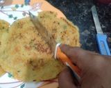 A picture of step 9 of पौष्टिक वेज चीला (poushtik veg cheela recipe in hindi).