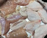 รูปขั้นตอนการทำที่ 2 ของ ไก่ทอดน้ำปลาด้วยหม้อทอดไร้น้ำมัน