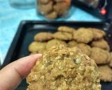 Foto langkah ke 7 dari resep Oat cookies.