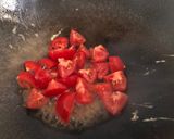 番茄炒蛋(大廚版)的食譜步驟3照片