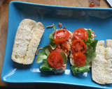 Foto del paso 5 de la receta: Montadito de resurrección