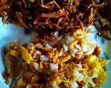 Foto langkah ke 2 dari resep Mi Sagu Goreng.