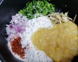 Gambar langkah 1 resipi Jemput-jemput jagung.