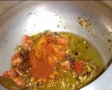 चावल की तेहरी (Chawal ki tehri recipe in hindi) रेसिपी चरण 3 फोटो