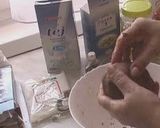 Kókuszgolyó recept fázis 1 fotója