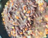 Foto del paso 5 de la receta: Frijoles de seda al natural