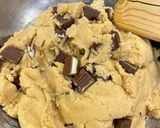 Φωτογραφία βήματος 7 της συνταγής Kinder cookie dough bars