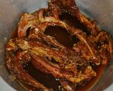 A picture of step 2 of Grilled pork ribs.