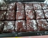 Pas rețetă Brownie, rețeta originală 3 fotografie