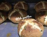 Cara Membuat Korean Garlic Cheese Bread 5