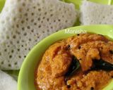 A picture of step 12 of Manglore Style Coconut Neer Dosa.