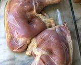Foto del paso 1 de la receta: Pollo asado con papas Mayo