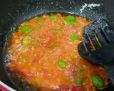 Foto langkah ke 4 dari resep Sambal Goreng Ati dengan Petai.
