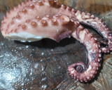 Foto del paso 2 de la receta: Pulpo con berberechos