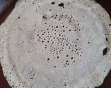 A picture of step 2 of Dosa.