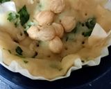 Foto del paso 9 de la receta: 🥧Miniquiches con masa casera de dos sabores 🦐 y 🧀 🇨🇵