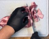 A picture of step 1 of Vietnamese BBQ Pork | Thịt Nướng.