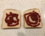 Foto del paso 1 de la receta: Pizzas rápidas para niños