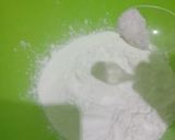 Foto langkah ke 1 dari resep Ronde kuah matcha.