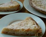 A picture of step 19 of Vickys Osterfladen (Swiss Easter Tart), GF DF EF SF NF.