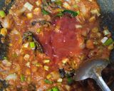 Foto langkah ke 5 dari resep Kerang Ijo Saus Padang.