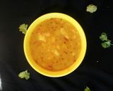 A picture of step 3 of Aloo Sabji.