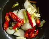 Foto langkah ke 1 dari resep Cah Daging Pakchoy.