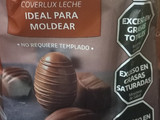 Huevo de Chocolate tipo Trufado