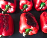 Foto del paso 6 de la receta: Pimientos Rojos Asados