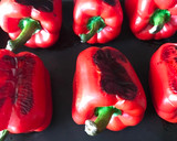 Foto del paso 6 de la receta: Pimientos Rojos Asados