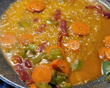 Foto del paso 7 de la receta: Albóndigas con garbanzos y champiñones