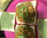 A picture of step 4 of Jain Masala Sandwich.