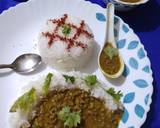 Khatte Moong recipe step 5 photo