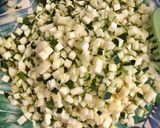 Foto del paso 2 de la receta Coca casera de verduras de la huerta