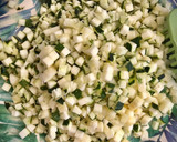 Foto del paso 2 de la receta: Coca casera de verduras de la huerta