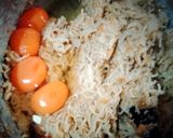 Foto langkah ke 4 dari resep Nugget Mie Telur.