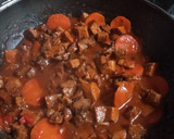 Foto del paso 3 de la receta: Goulash