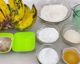Foto langkah ke 1 dari resep Pisang goreng madu.