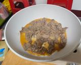 日式燒肉炊飯的食譜步驟1照片