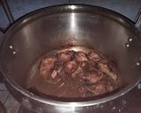 Foto langkah ke 8 dari resep Ayam panggang kalasan presto.