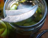 Foto del paso 4 de la receta: Conserva de sweet banana pepper