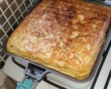 Foto del paso 3 de la receta: Tortilla de papa... "TODO CRUDO"