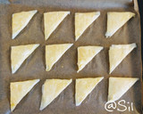 Foto del paso 7 de la receta: 20.🥟Empanadillas griegas de queso (Tiropitas)🧀