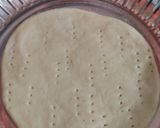 A picture of step 1 of No yeast Veg Pizza.