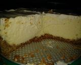A picture of step 18 of New York Style Cheese Cake.