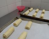 Foto del paso 12 de la receta: Napolitanas de chocolate