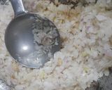 A picture of step 4 of Cheese Pav Bhaji.