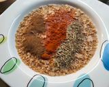 Foto del paso 2 de la receta Soja texturizada y cuscús con verduras