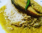 ইলিশ ভাপা রেসিপি ধাপ - 6 ছবি