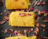 Besan sweet pancake recipe step 4 photo
